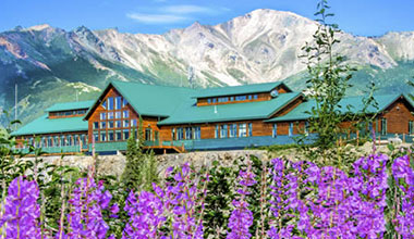 Grande Denali Lodge