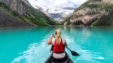 The Canadian Bucketlist