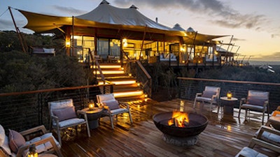 Sindile at Shamwari Private Game Reserve