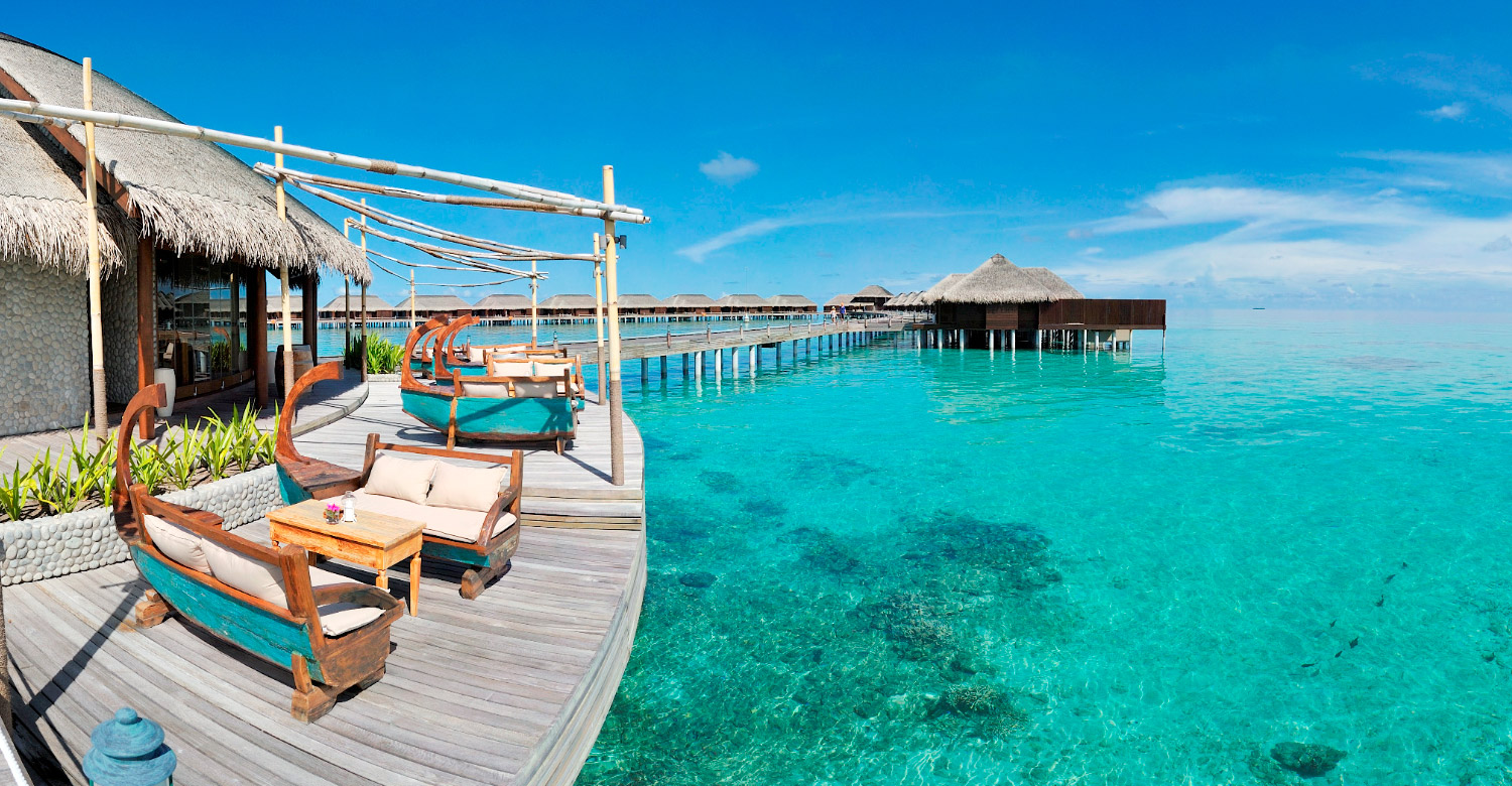 Ayada Maldives Ile de Joie restaurant