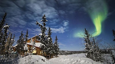 Blachford Lake Lodge