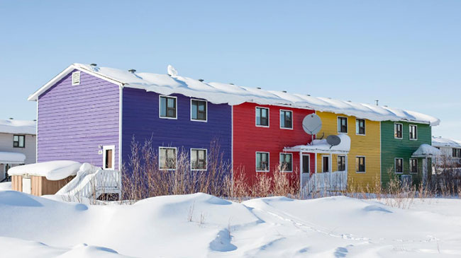Eagle Plains → Inuvik