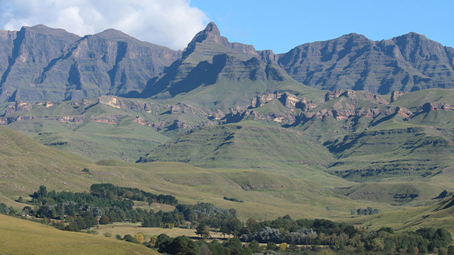 Rovos Rail: Spionkop & Nambiti