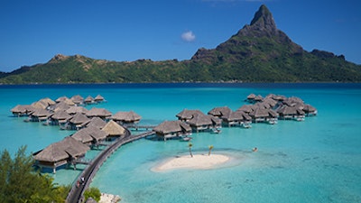 InterContinental Bora Bora Resort & Thalasso Spa