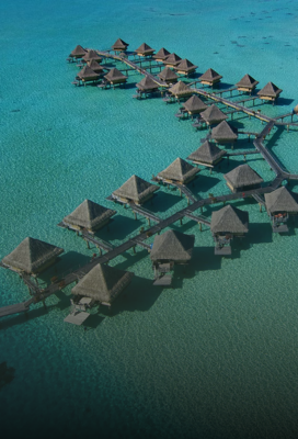EXCLUSIVE OFFERS - UP TO 60% OFF BORA BORA STAYS