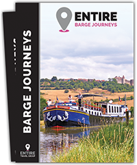 Entire Barge Journeys