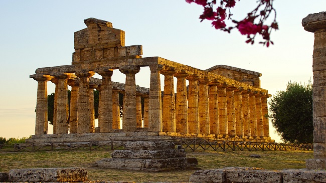 Castellabate (Cilento Coast) → Paestum