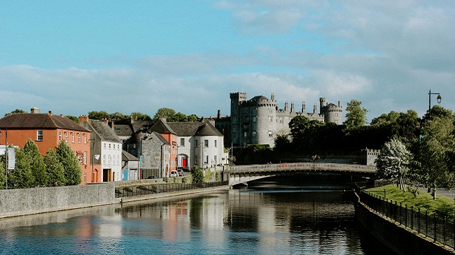 Kilkenny → Dunbrody → Kilkenny