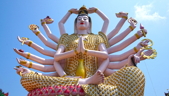 Koh Samui City Tour including Lunch