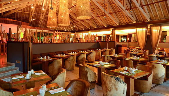 Half Board in Bora Bora for 5 days