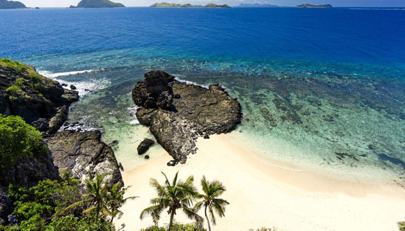 Island Hopping