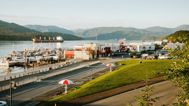 Explora Journeys: Prince Rupert
