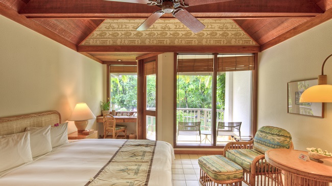 Airport → Palau Pacific Resort