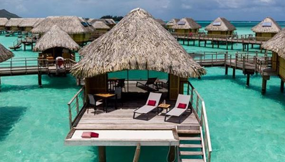 Overwater Bungalow