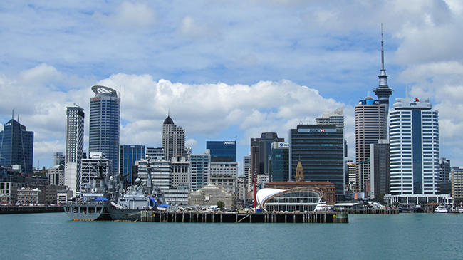 Auckland Airport