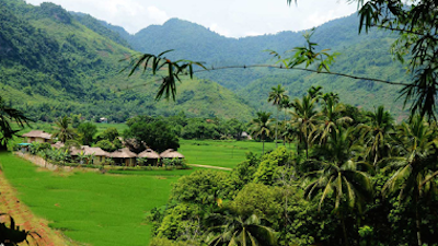 Mai Chau Villas