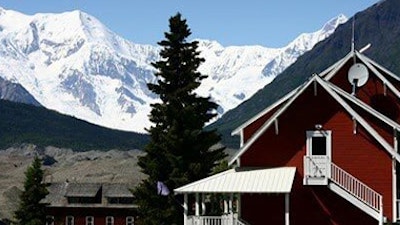 Kennicott Glacier Lodge