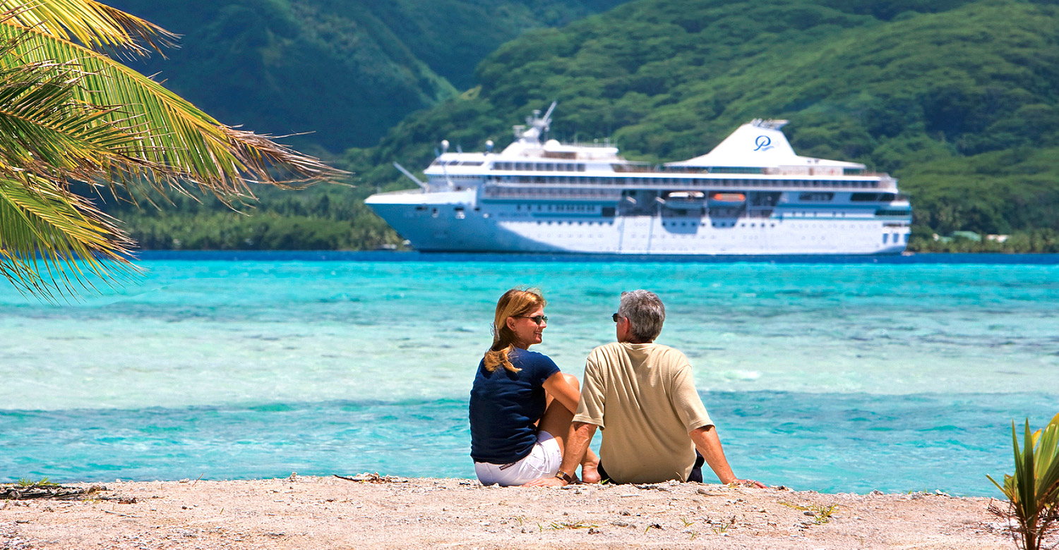 Experience the best of Society Islands with Paul Gauguin cruises.