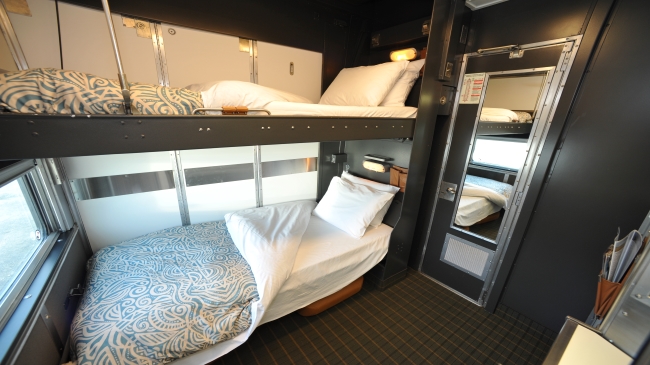 Vancouver → Jasper