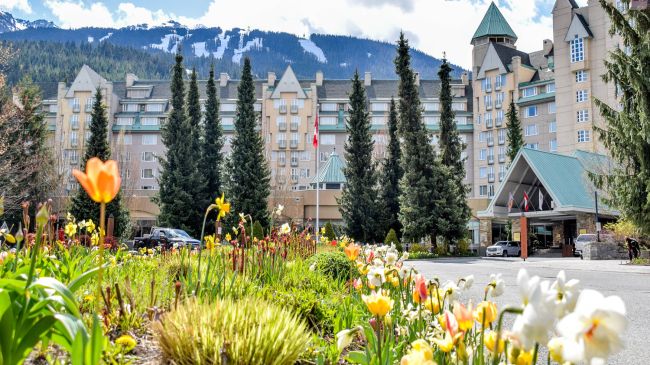 Vancouver → Whistler