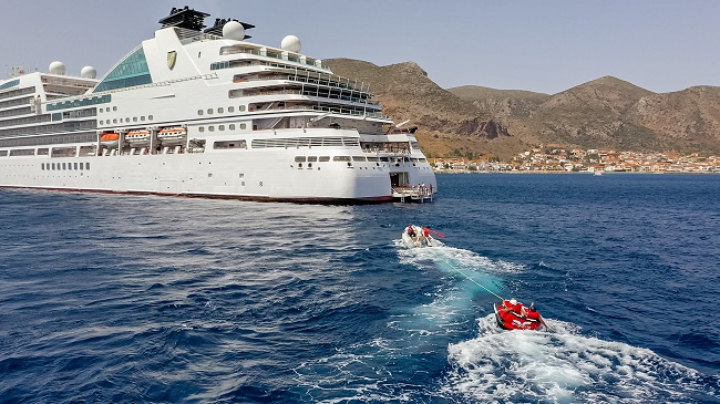 Cruise: Monemvasia