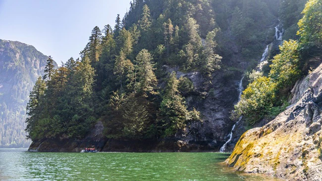 HX Expeditions: Misty Fjords National Monument
