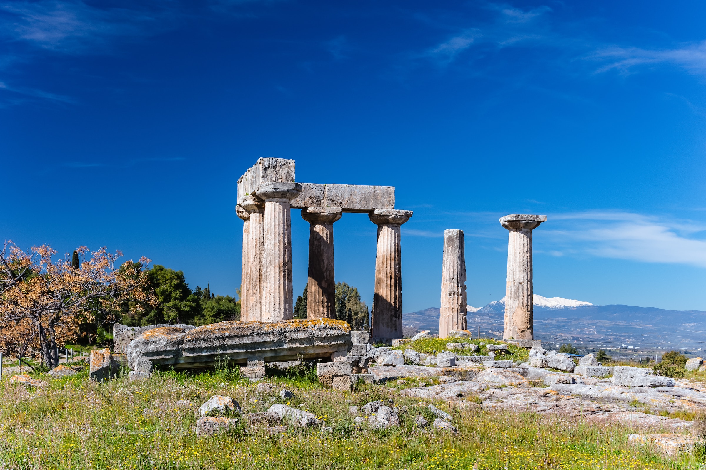Greece getaways: Why you'll be captivated by the Peloponnese's