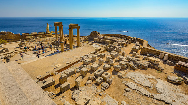 Cruise: Rhodes Island