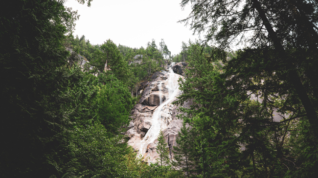 Vancouver → Whistler