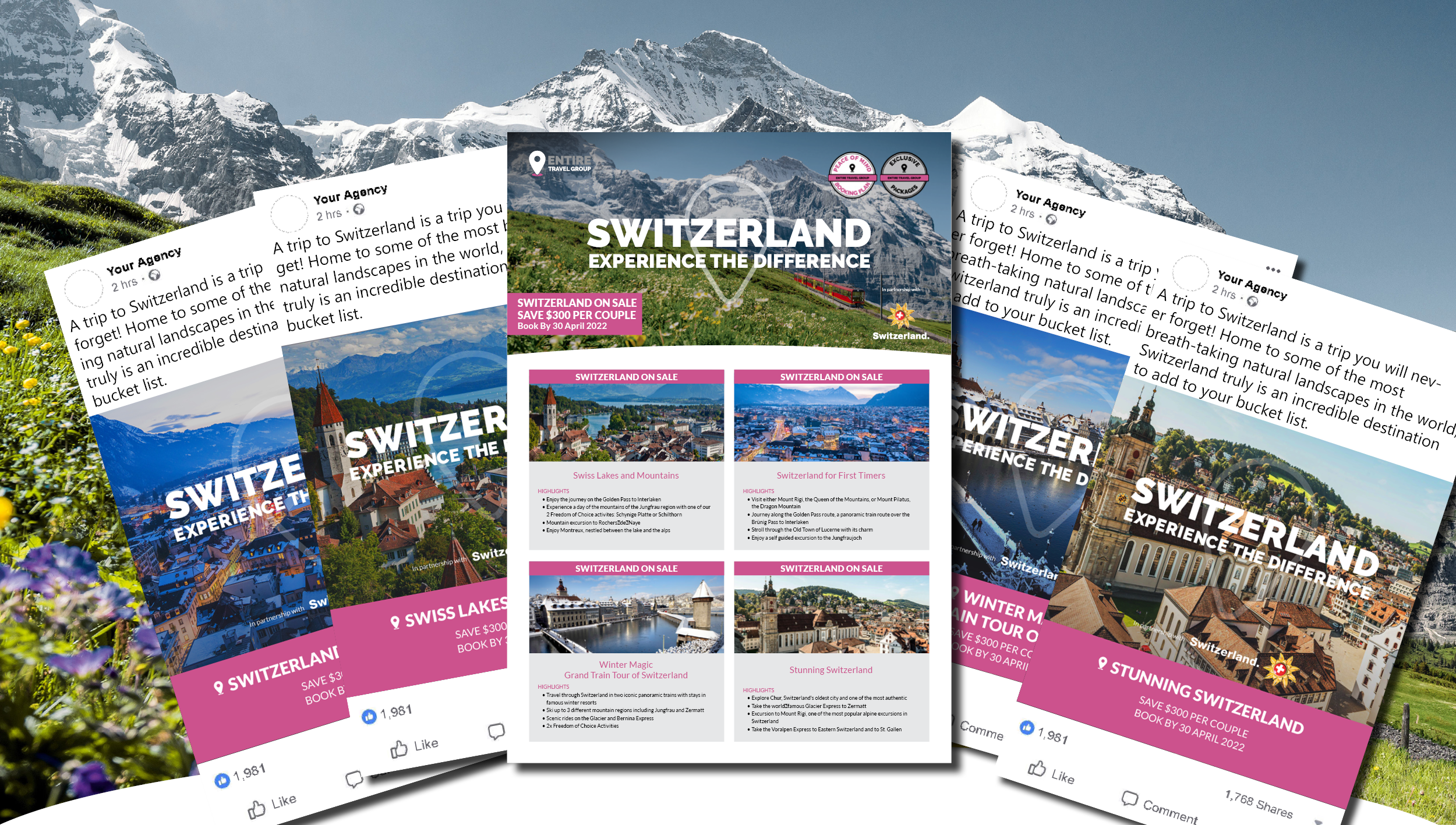 Switzerland On Sale (April 2022)