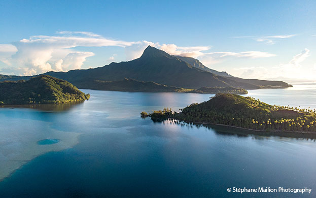 Hilton Moorea Lagoon Resort & Spa