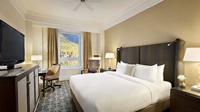 Fairmont Banff Springs