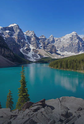 Welcome to Canada Travel