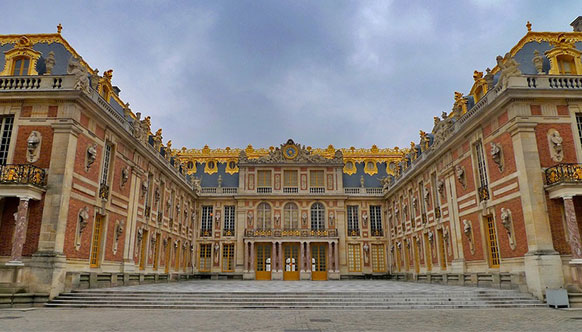 Ch�teau de Versailles (without TER tickets)