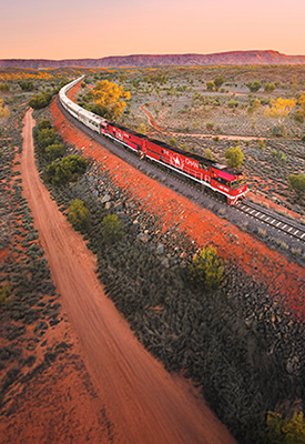Entire Rail Journeys
