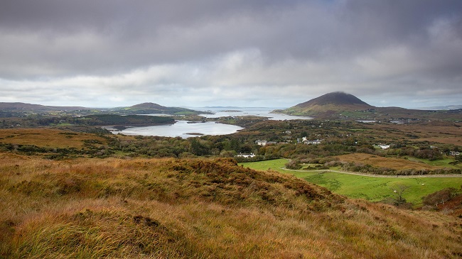 Galway → Connemara → Galway