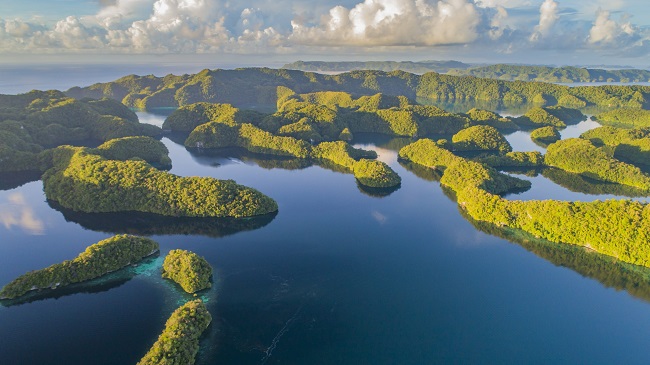 Palau Carolines Resort