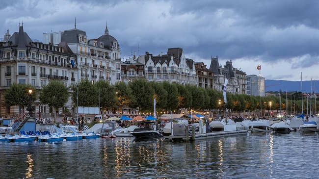 Zermatt → Zurich or Geneva