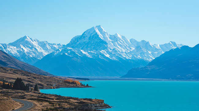 Franz Joseph → Queenstown