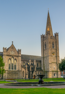 Rich history and Celtic culture