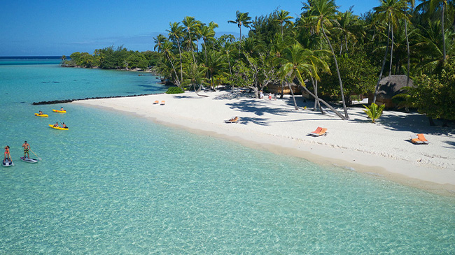 Le Bora Bora by Pearl Resorts