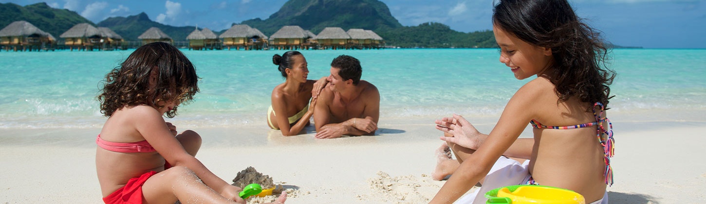 Hilton Moorea Lagoon Resort & Spa