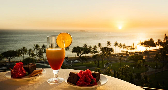 DoubleTree by Hilton Noumea → Hilton Noumea La Promenade Residences