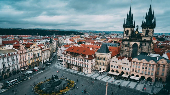 Prague