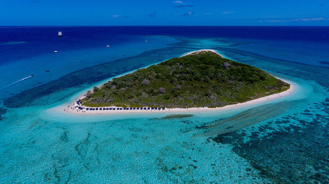 Kouare Island, New Caledonia