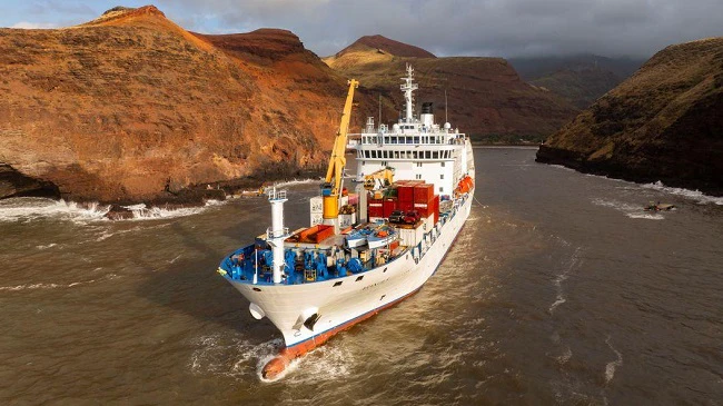 Ua Huka (Vaipaee → Hane → Hokatu)