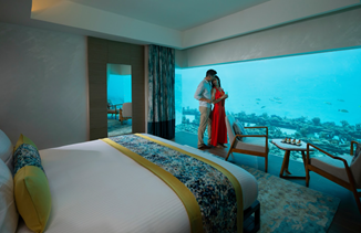 Stay on land, or on sea