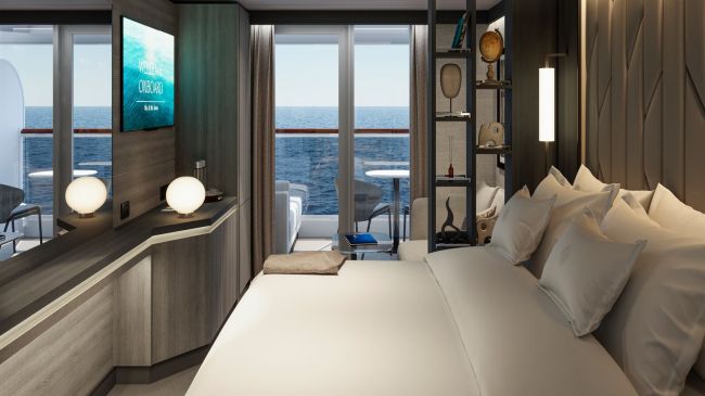 Onboard Explora Journeys - Explora III