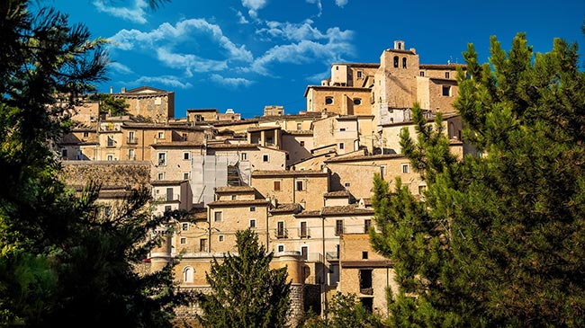 Palena → Rome