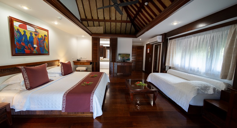 Garden Pool Bungalow